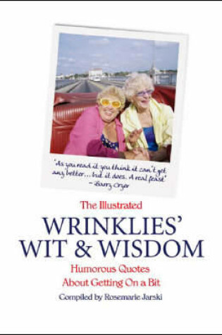 Cover of The Illustrated Wrinklies' Wit and Wisdom