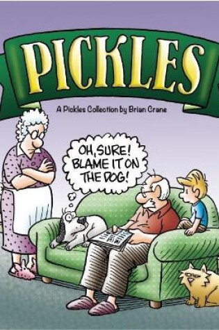 Cover of Oh, Sure! Blame It on the Dog!