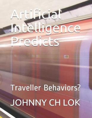 Book cover for Artificial Intelligence Predicts