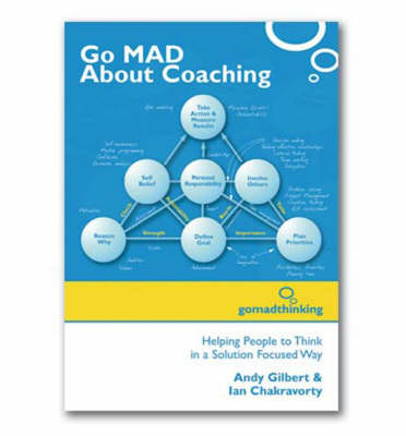Book cover for Go MAD About Coaching
