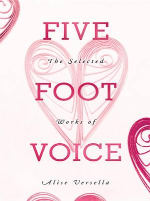 Book cover for Five Foot Voice