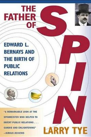 Cover of The Father of Spin