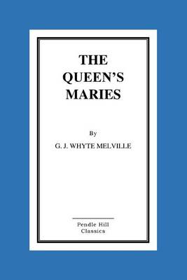 Book cover for The Queen's Maries