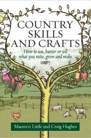 Cover of Country Skills And Crafts