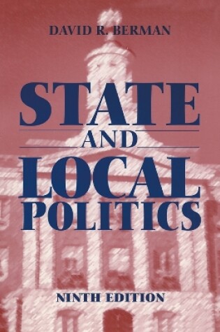 Cover of State and Local Politics