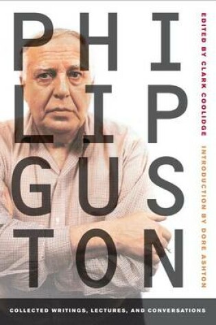 Cover of Philip Guston