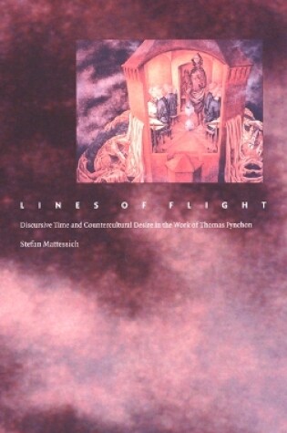 Cover of Lines of Flight