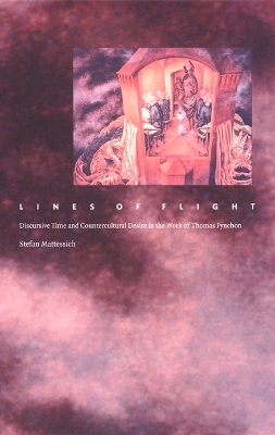 Cover of Lines of Flight