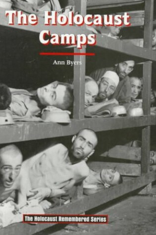Cover of The Holocaust Camps