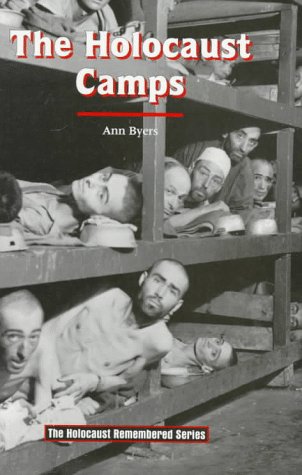 Book cover for The Holocaust Camps