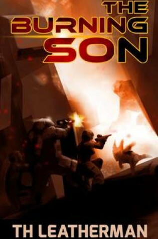 Cover of The Burning Son