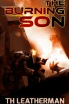 Book cover for The Burning Son