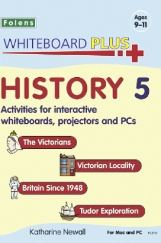 Cover of Accessing Whiteboard Plus 5