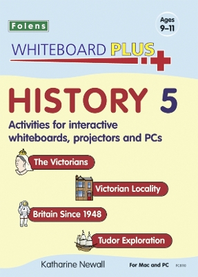 Book cover for Accessing Whiteboard Plus 5