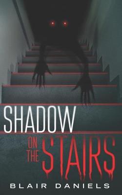 Book cover for Shadow on the Stairs
