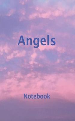 Book cover for Angels Notebook