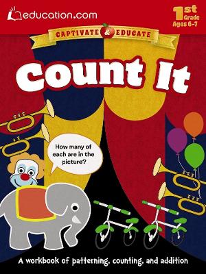 Book cover for Count it