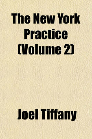 Cover of The New York Practice (Volume 2)