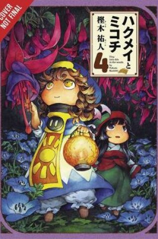 Cover of Hakumei & Mikochi, Vol. 4