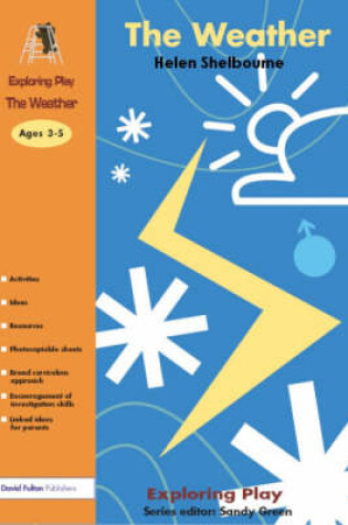 Cover of The Weather