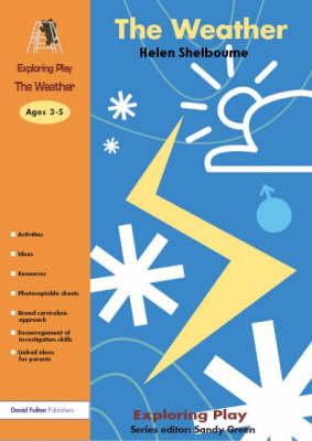 Book cover for The Weather