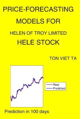 Cover of Price-Forecasting Models for Helen of Troy Limited HELE Stock