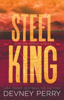 Book cover for Steel King