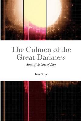 Book cover for The Culmen of the Great Darkness