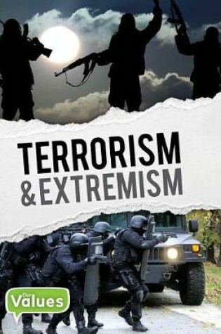 Cover of Terrorism and Extremism