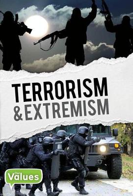 Book cover for Terrorism and Extremism
