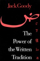 Book cover for Power of Written Tradition Ebk