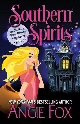 Book cover for Southern Spirits