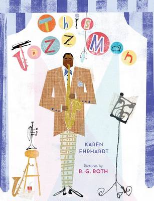 Book cover for This Jazz Man
