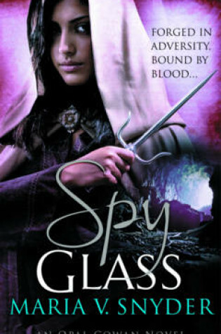 Cover of Spy Glass