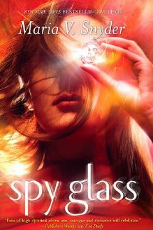 Cover of Spy Glass