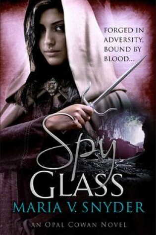 Cover of Spy Glass
