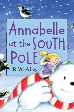 Cover of Annabelle at the South Pole