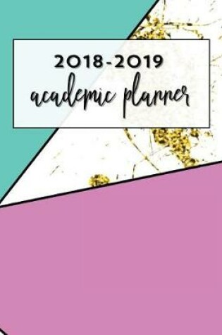 Cover of 2018-2019 Academic Planner