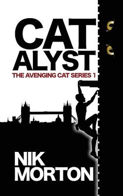 Book cover for Catalyst (#1 the Avenging Cat Series)