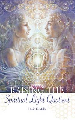 Book cover for Raising the Spiritual Light Quotient