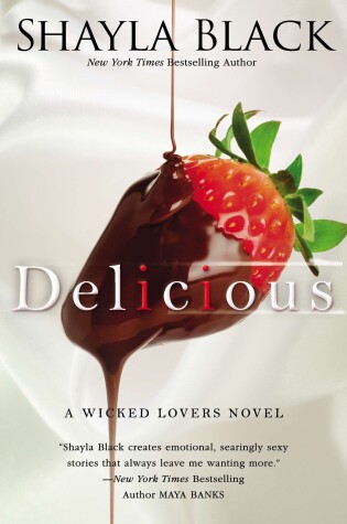 Cover of Delicious