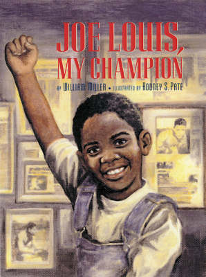 Book cover for Joe Louis, My Champion