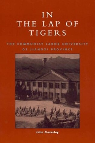 Cover of In the Lap of Tigers