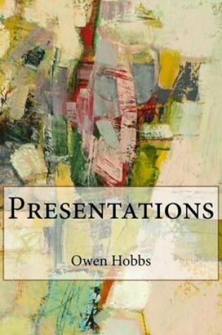 Cover of Presentations