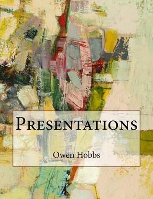 Book cover for Presentations