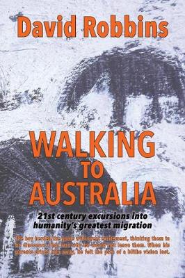 Book cover for Walking to Australia