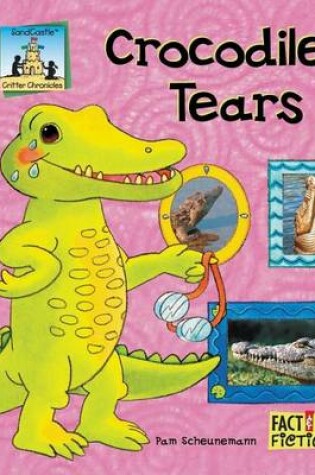 Cover of Crocodile Tears