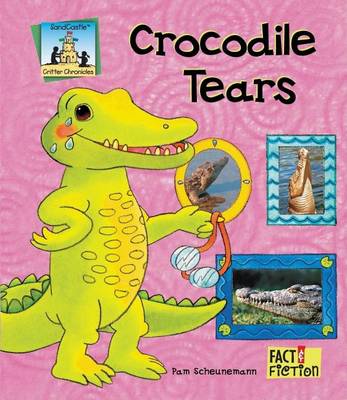 Book cover for Crocodile Tears