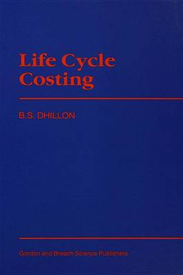 Book cover for Life Cycle Costing