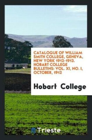 Cover of Catalogue